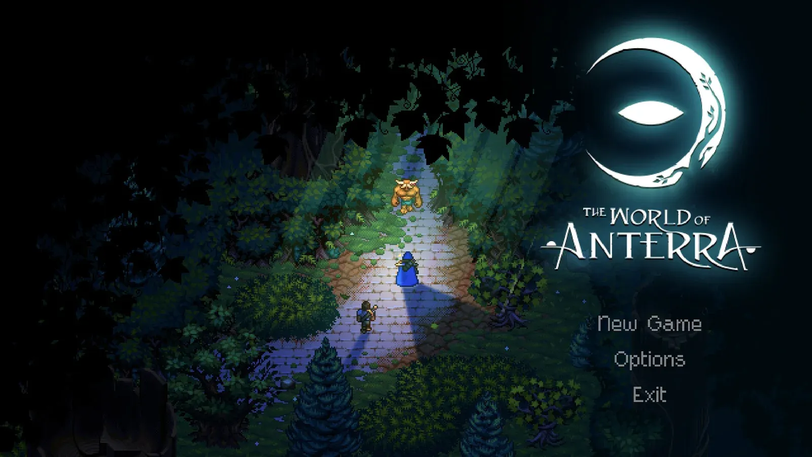 World of Anterra Demo: Backer Access & Download Status